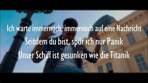 Momo MK – Letzte Nachricht Lyrics 